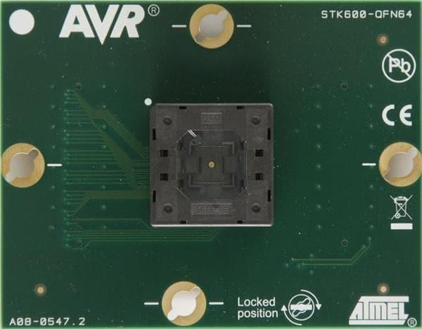  ATSTK600-SC21 