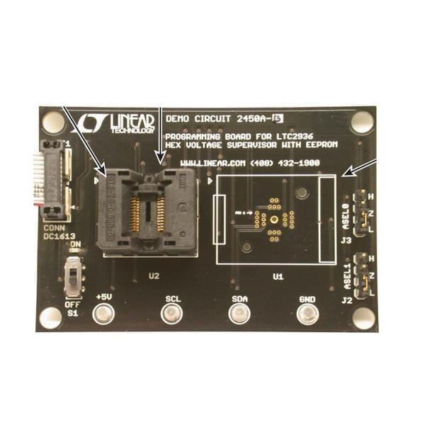  DC2450A-B 