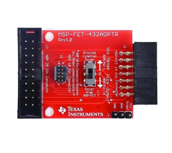  MSP-FET-432ADPTR 