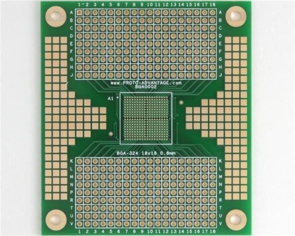  BGA0002 