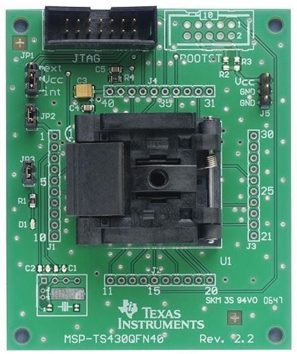  MSP-TS430QFN23X0 