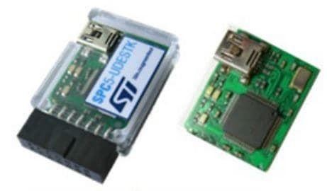  SPC5-UDEDEBG 