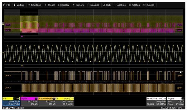  T3DSO2000A-MSO 