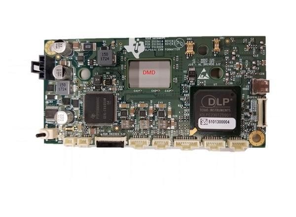  DLP5531Q1EVM 