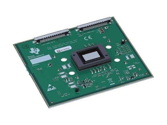  DLP650TEEVM 