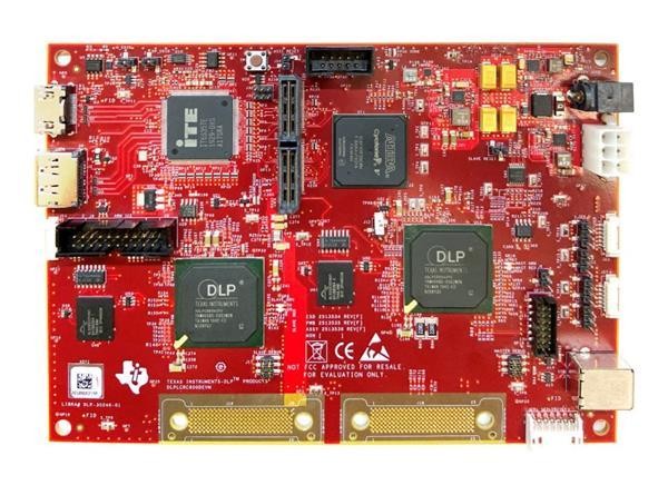  DLPLCR50XEVM 
