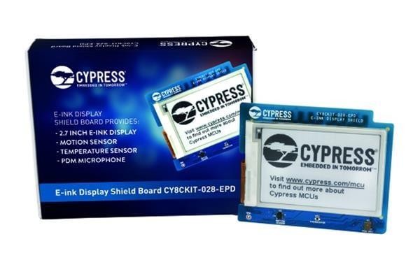  CY8CKIT-028-EPD 
