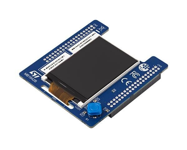  X-NUCLEO-GFX01M1 