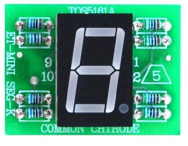  MR-MINI-7SEG-CC 