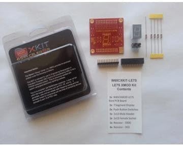  W65CXMOD-LE7S 