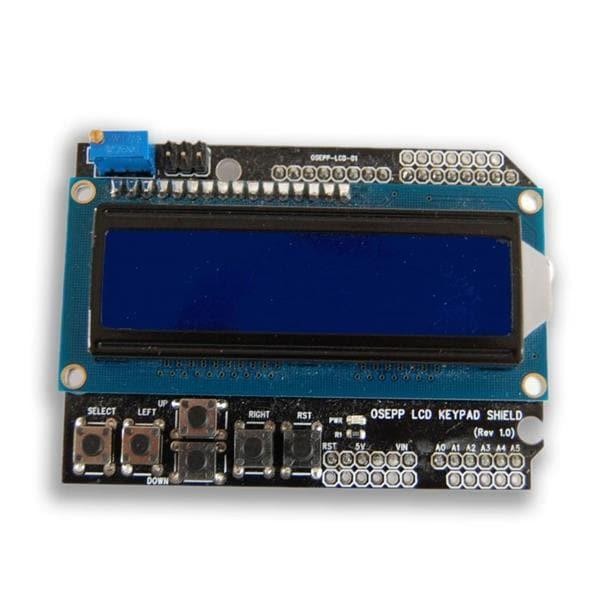  16X2SHD-01 