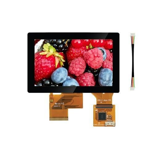  TDP0500T800480PCAP 
