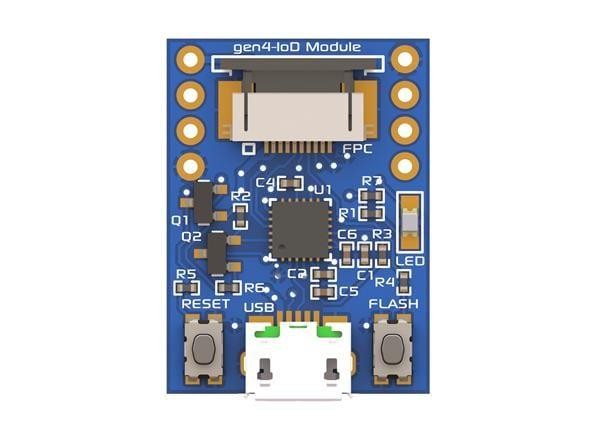  gen4-IoD Programming Adaptor 