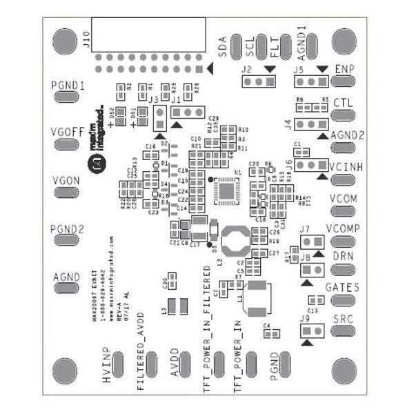  MAX20067EVKIT# 