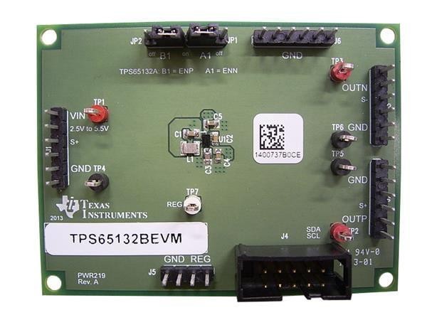  TPS65132BEVM 