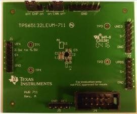 TPS65132LEVM-711 