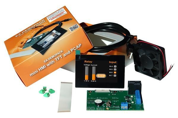  EA DEMOPACK-RELAY 