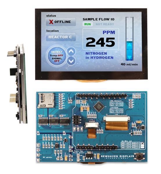  NHD-4.3CTP-SHIELD-L 