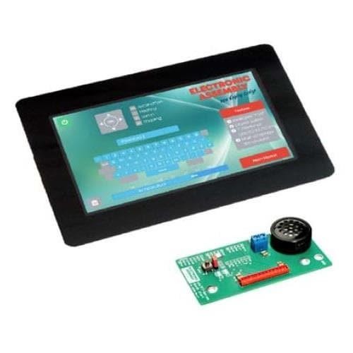  EA QUICKuniTFT070C 