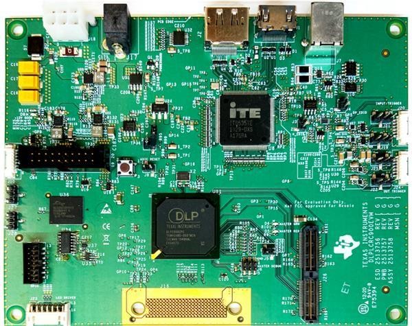  DLPLCR65EVM 