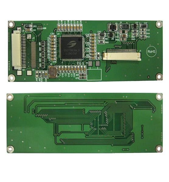  NHD-4.3-480272MF-20 Controller Board 