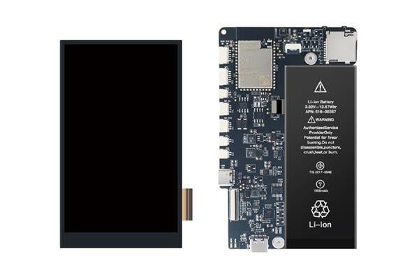  ESP32-S2-HMI-DevKit-1 