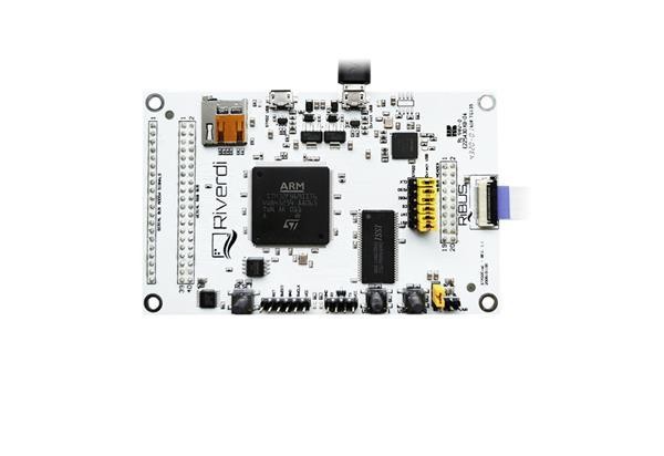  STM32 Evaluation Board 