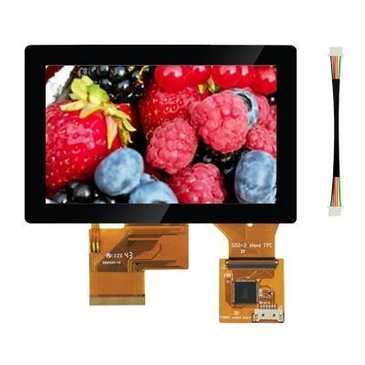  TDP0500T800480PCAPKIT 
