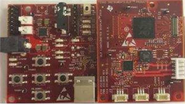  DLPDLCR2010EVM-PCB 