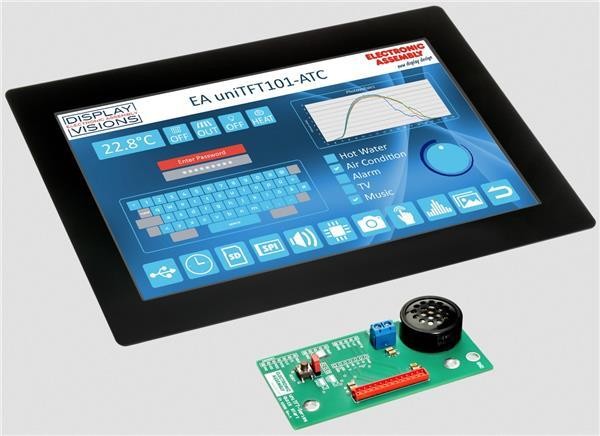  EA QUICKUNITFT101C 
