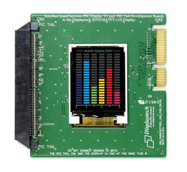  EMB018TFTDEV 