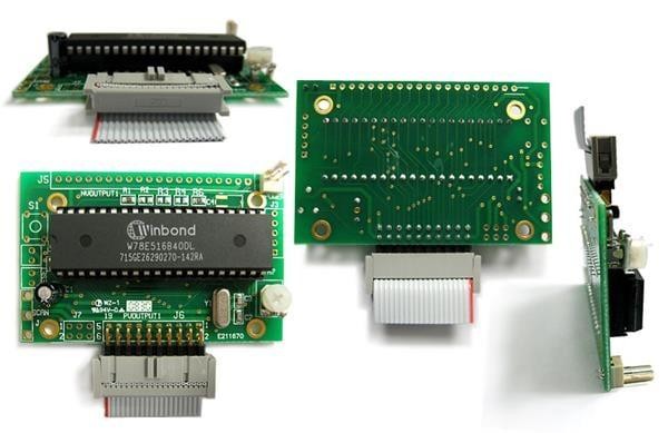  8051 Control Board 
