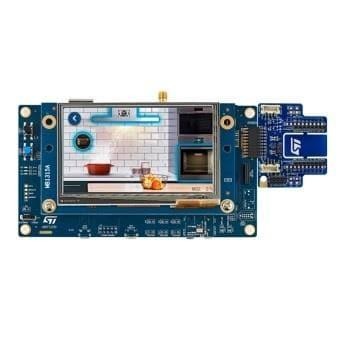  STM32H735G-DK 