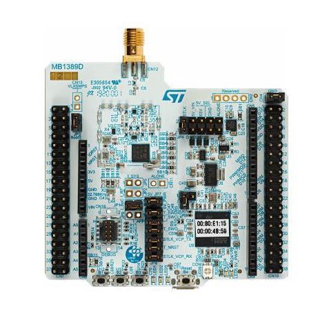  NUCLEO-WL55JC2 