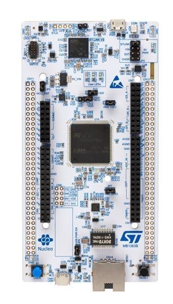  NUCLEO-U575ZI-Q 