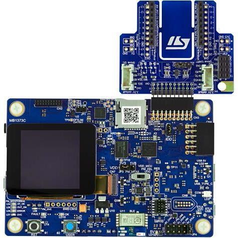  STM32L562E-DK 