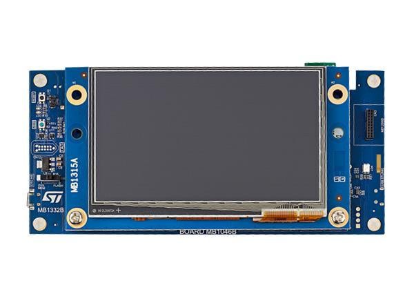  STM32H7B3I-DK 