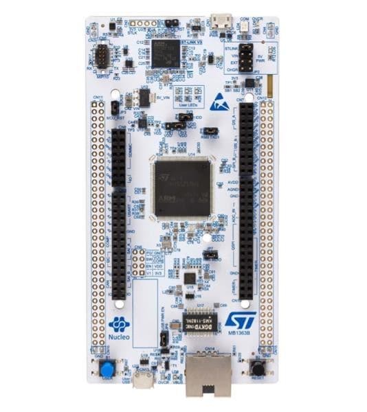  NUCLEO-H7A3ZI-Q 
