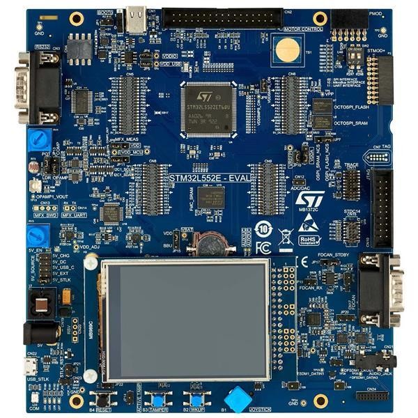  STM32L552E-EV 