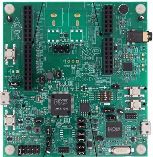  MIMXRT1010-EVK 