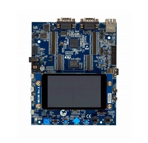  STM32H757I-EVAL 