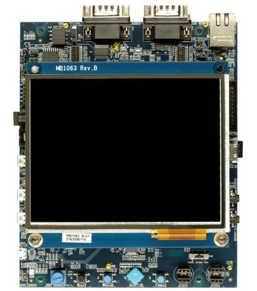  STM32H743I-EVAL2 
