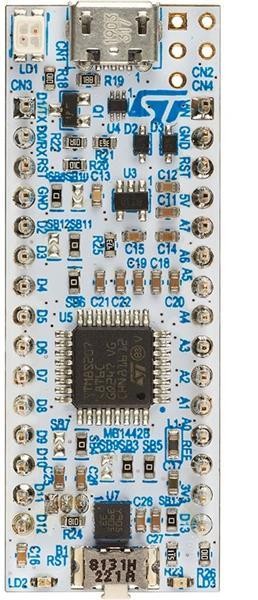  NUCLEO-8S207K8 