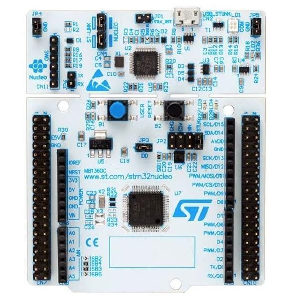  NUCLEO-G071RB 