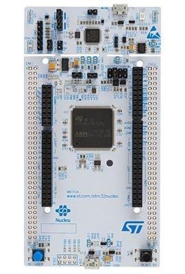  NUCLEO-L4A6ZG 