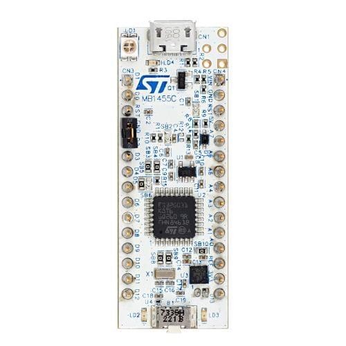  NUCLEO-G031K8 