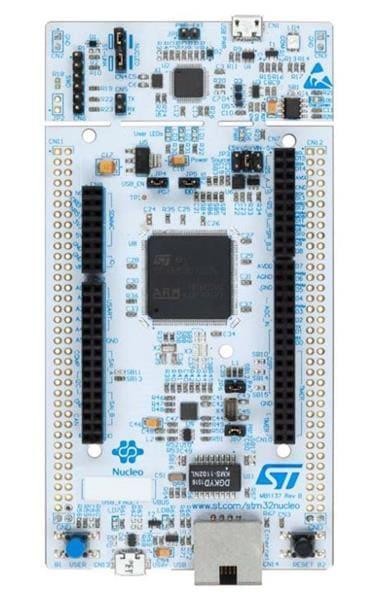  NUCLEO-F756ZG 