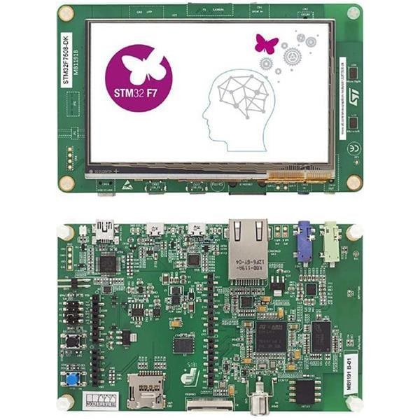  STM32F7508-DK 