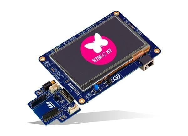  STM32H745I-DISCO 