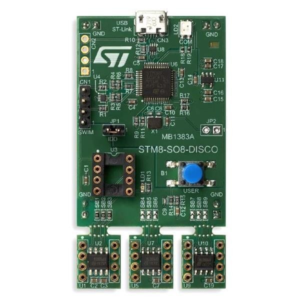  STM8-SO8-DISCO 